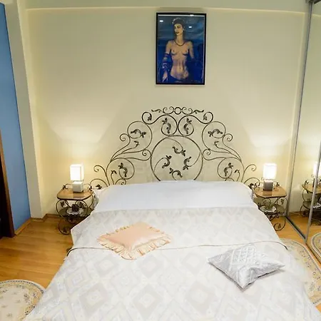 Casa Holiday Гостевой дом Констанца